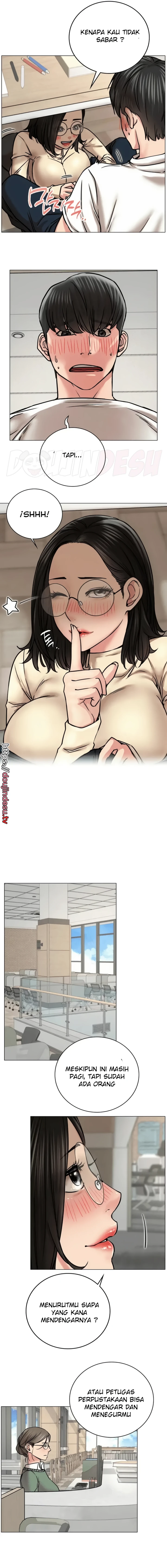 Staying with Ajumma Chapter 69 - Page 11